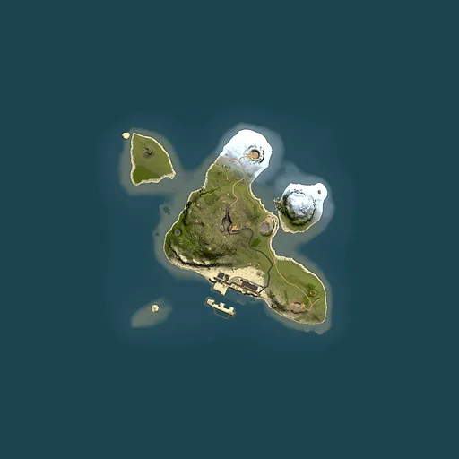 Rust map seed 346545192, 1500x1500m top-down preview
