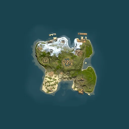 Rust map seed 1774989931, 2000x2000m top-down preview