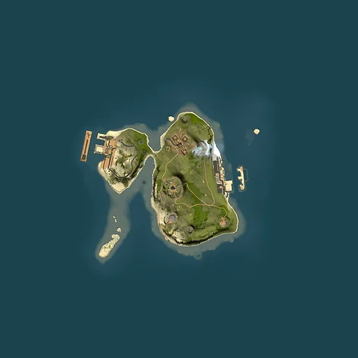 Rust map seed 1045511072, 1500x1500m top-down preview