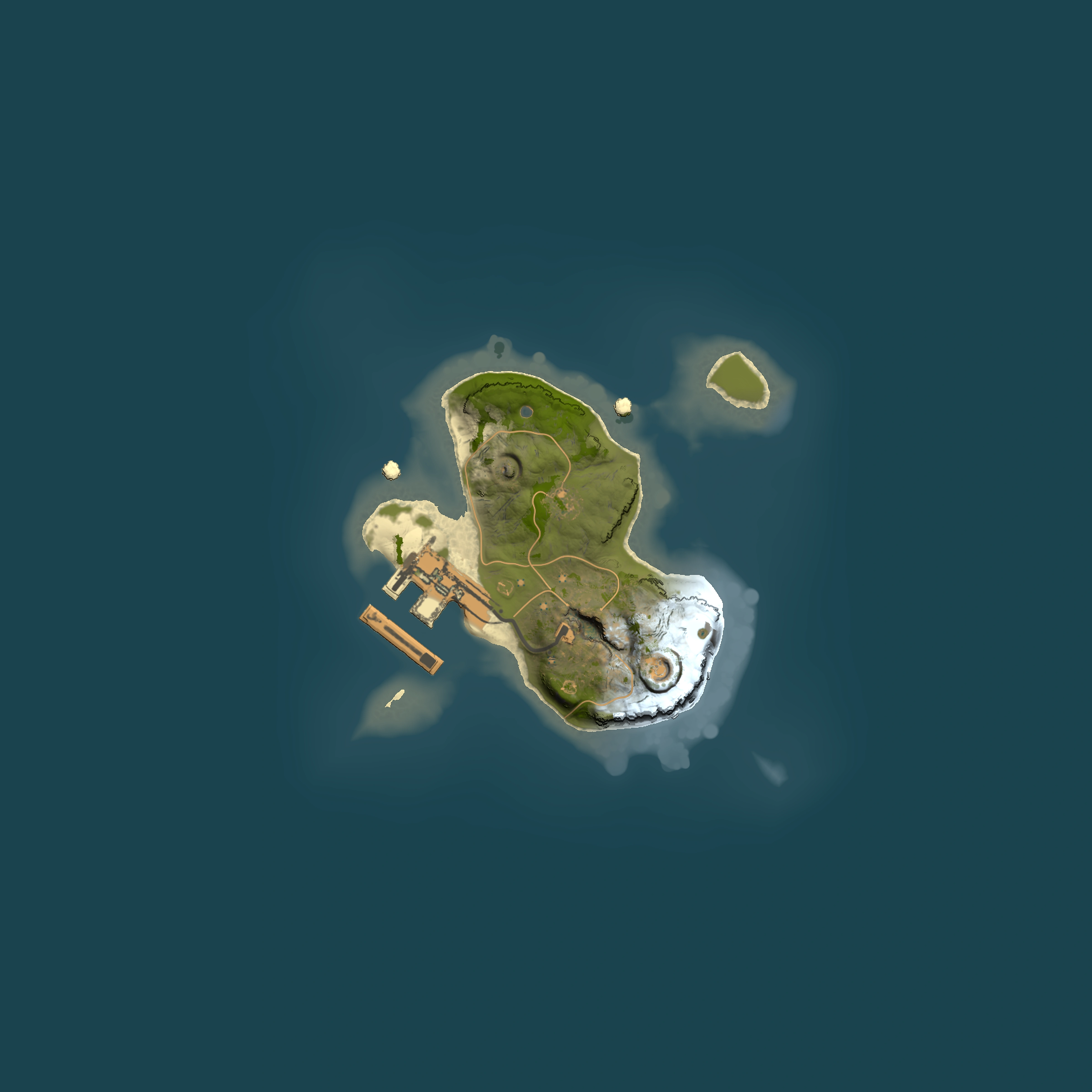 Full top-down render of Rust map seed 2072862135, 1500x1500m