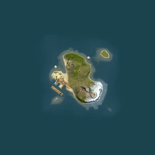 Rust map seed 2072862135, 1500x1500m top-down preview