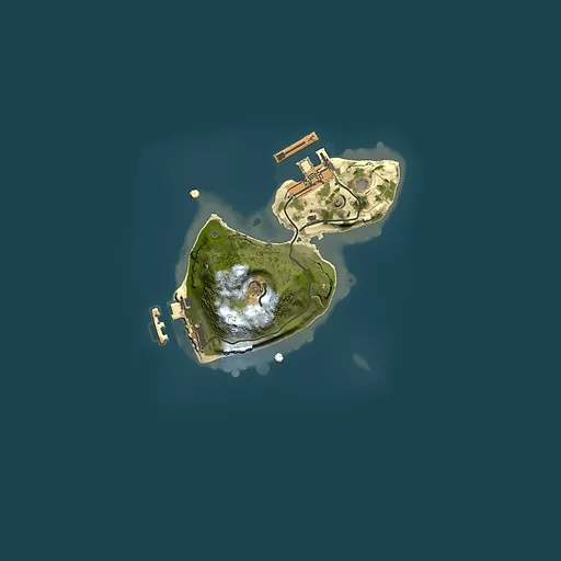 Rust map seed 1147971478, 1500x1500m top-down preview