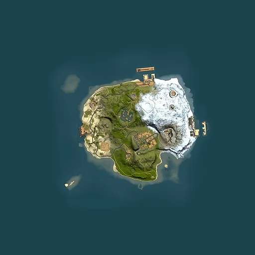 Rust map seed 709112292, 2000x2000m top-down preview