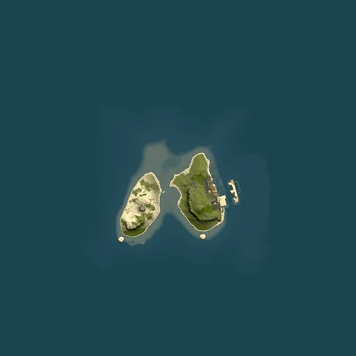 Rust map seed 455259341, 1500x1500m top-down preview