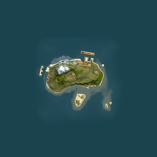 Rust map seed 856543659, 1500x1500m top-down preview