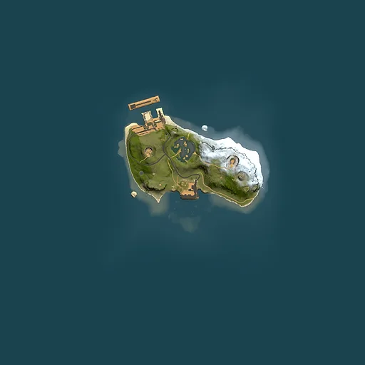 Rust map seed 1570414506, 1500x1500m top-down preview