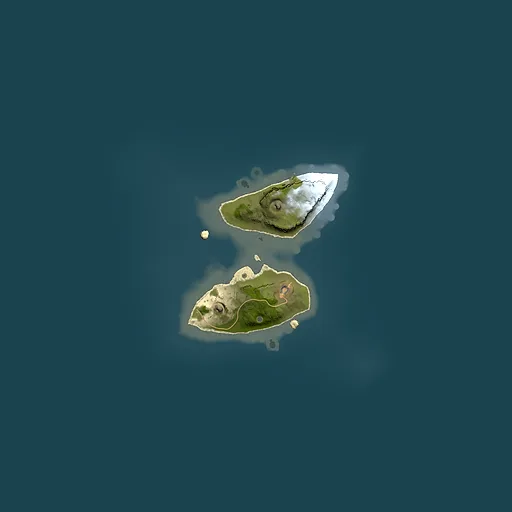 Rust map seed 1359214311, 1500x1500m top-down preview