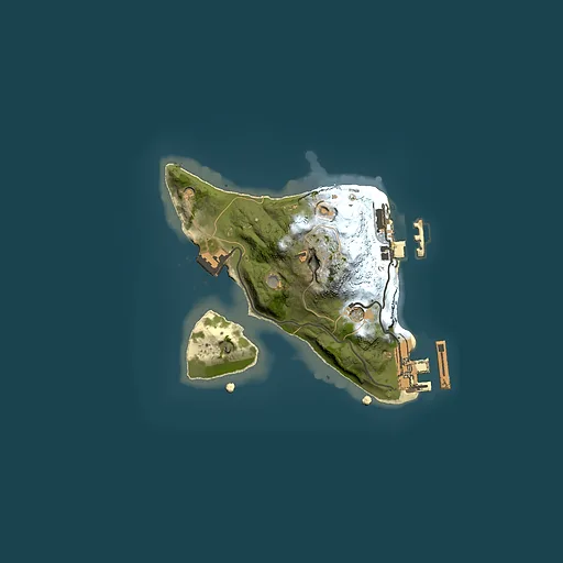 Rust map seed 1934698368, 1500x1500m top-down preview