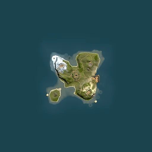 Rust map seed 1606940916, 1500x1500m top-down preview