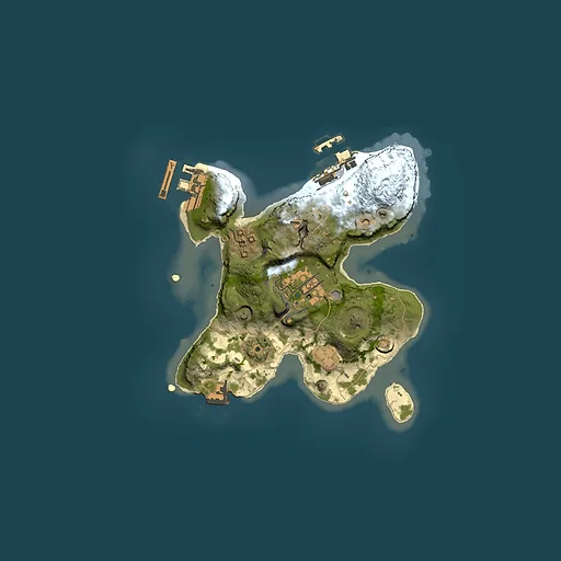 Rust map seed 513060999, 2000x2000m top-down preview