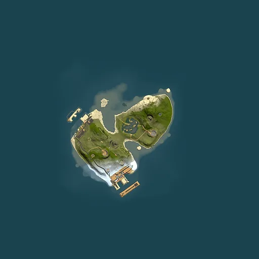 Rust map seed 559386197, 1500x1500m top-down preview