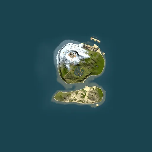 Rust map seed 1653308166, 1500x1500m top-down preview