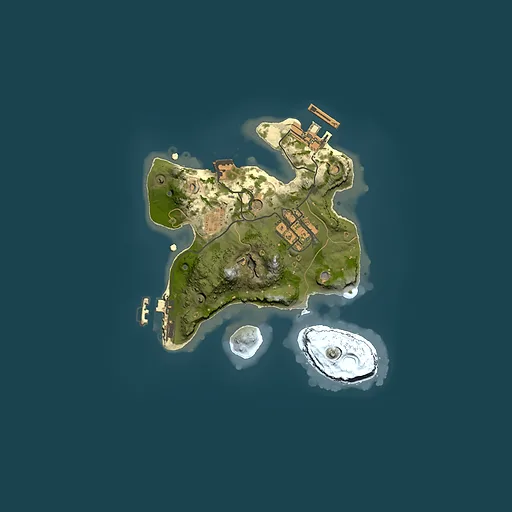 Rust map seed 939135927, 2000x2000m top-down preview