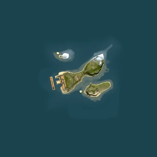 Rust map seed 1478185288, 1500x1500m top-down preview