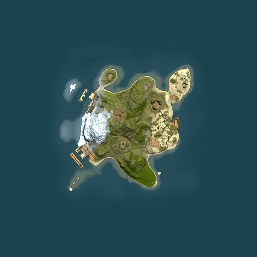 Rust map seed 1903802487, 2000x2000m top-down preview