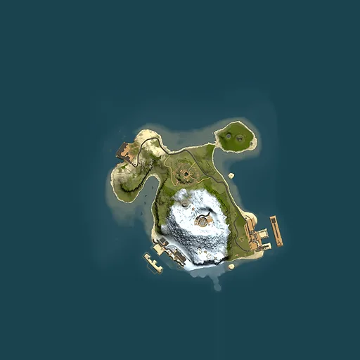 Rust map seed 191347652, 1500x1500m top-down preview