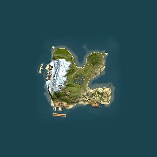 Rust map seed 2024806931, 1500x1500m top-down preview