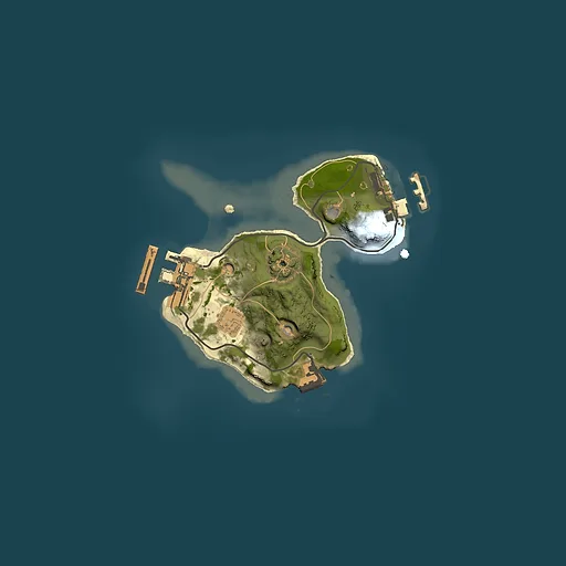 Rust map seed 1214528951, 1500x1500m top-down preview