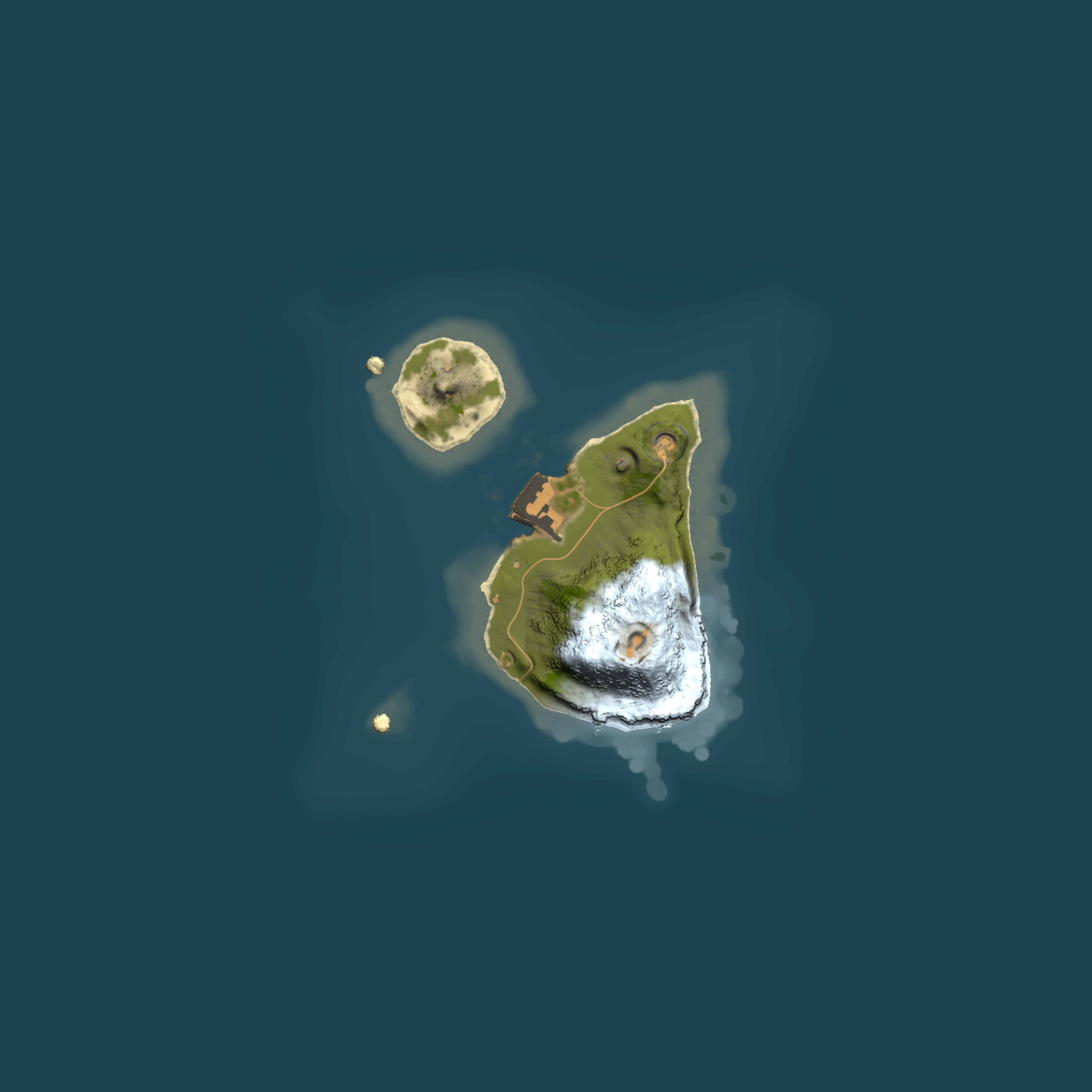Full top-down render of Rust map seed 185212492, 1500x1500m