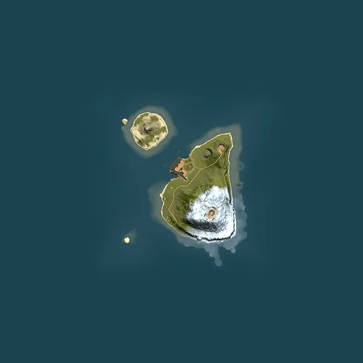 Rust map seed 185212492, 1500x1500m top-down preview