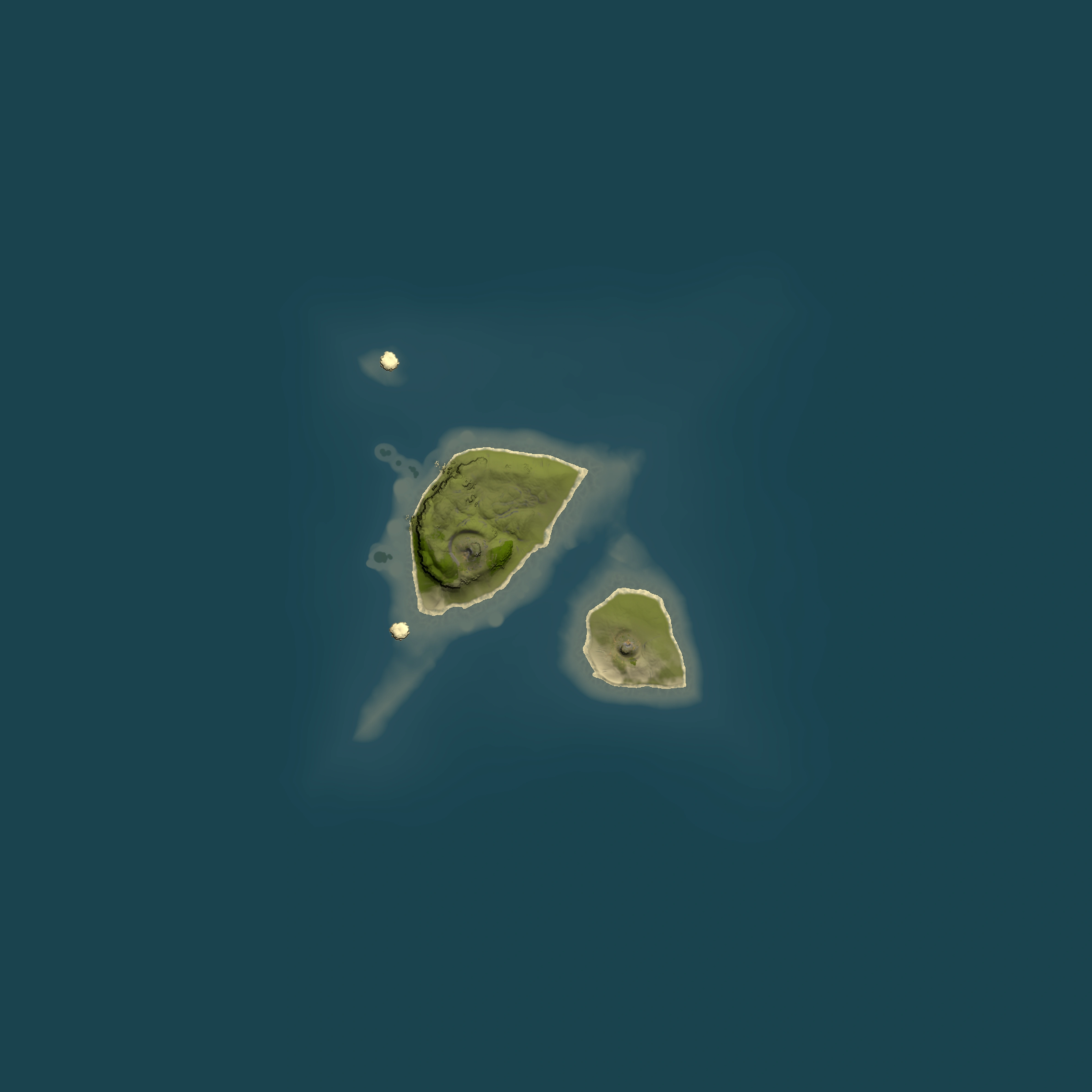 Full top-down render of Rust map seed 57447066, 1500x1500m