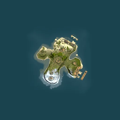Rust map seed 55098631, 1500x1500m top-down preview