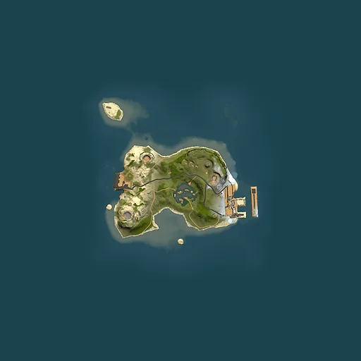 Rust map seed 2080602874, 1500x1500m top-down preview
