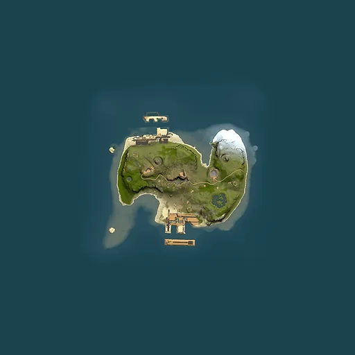 Rust map seed 1903807279, 1500x1500m top-down preview