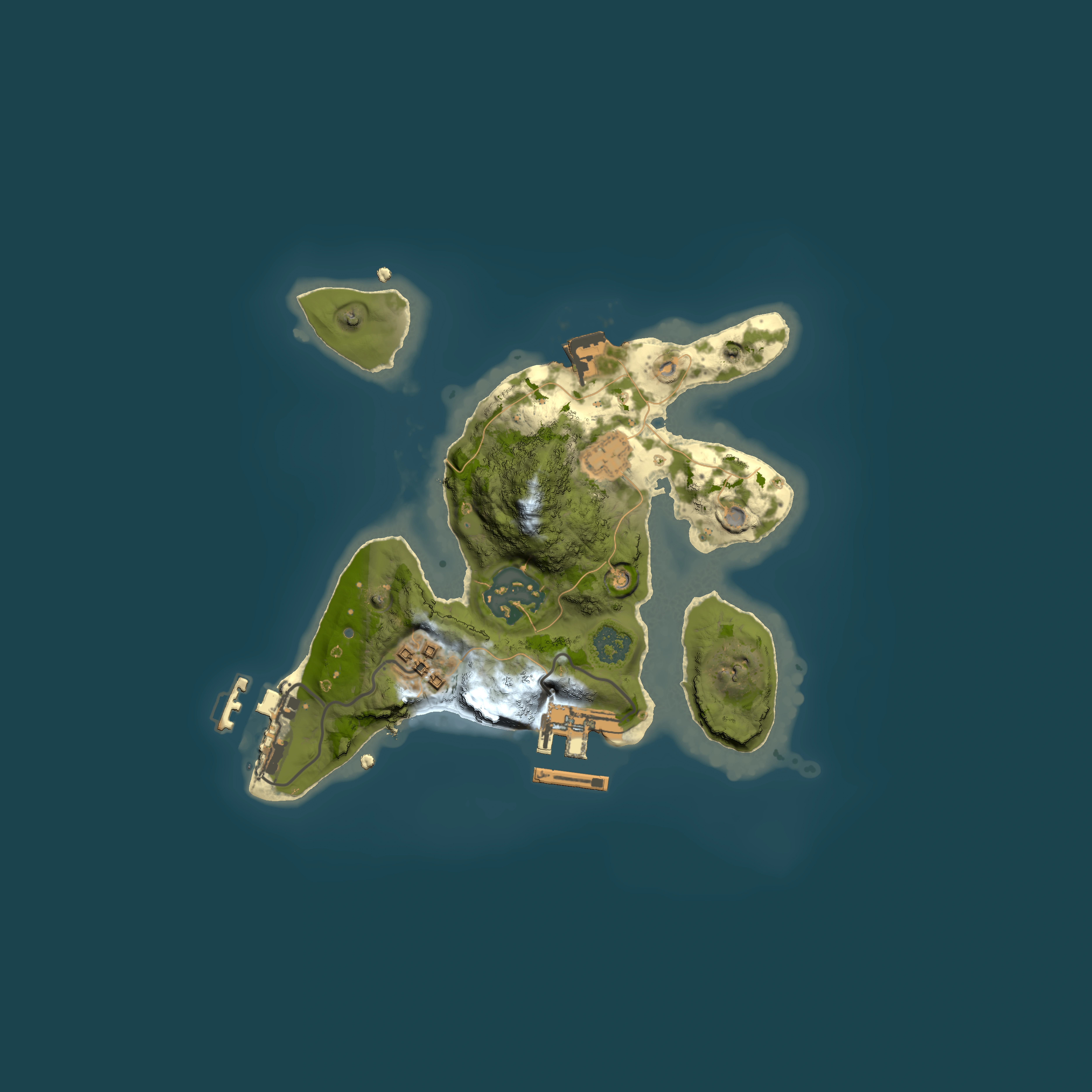 Full top-down render of Rust map seed 1779844119, 2000x2000m