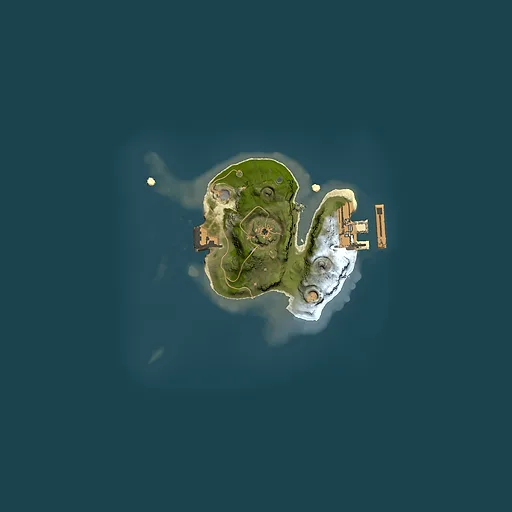 Rust map seed 852023780, 1500x1500m top-down preview