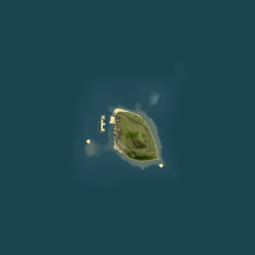 Rust map seed 1521920922, 1500x1500m top-down preview