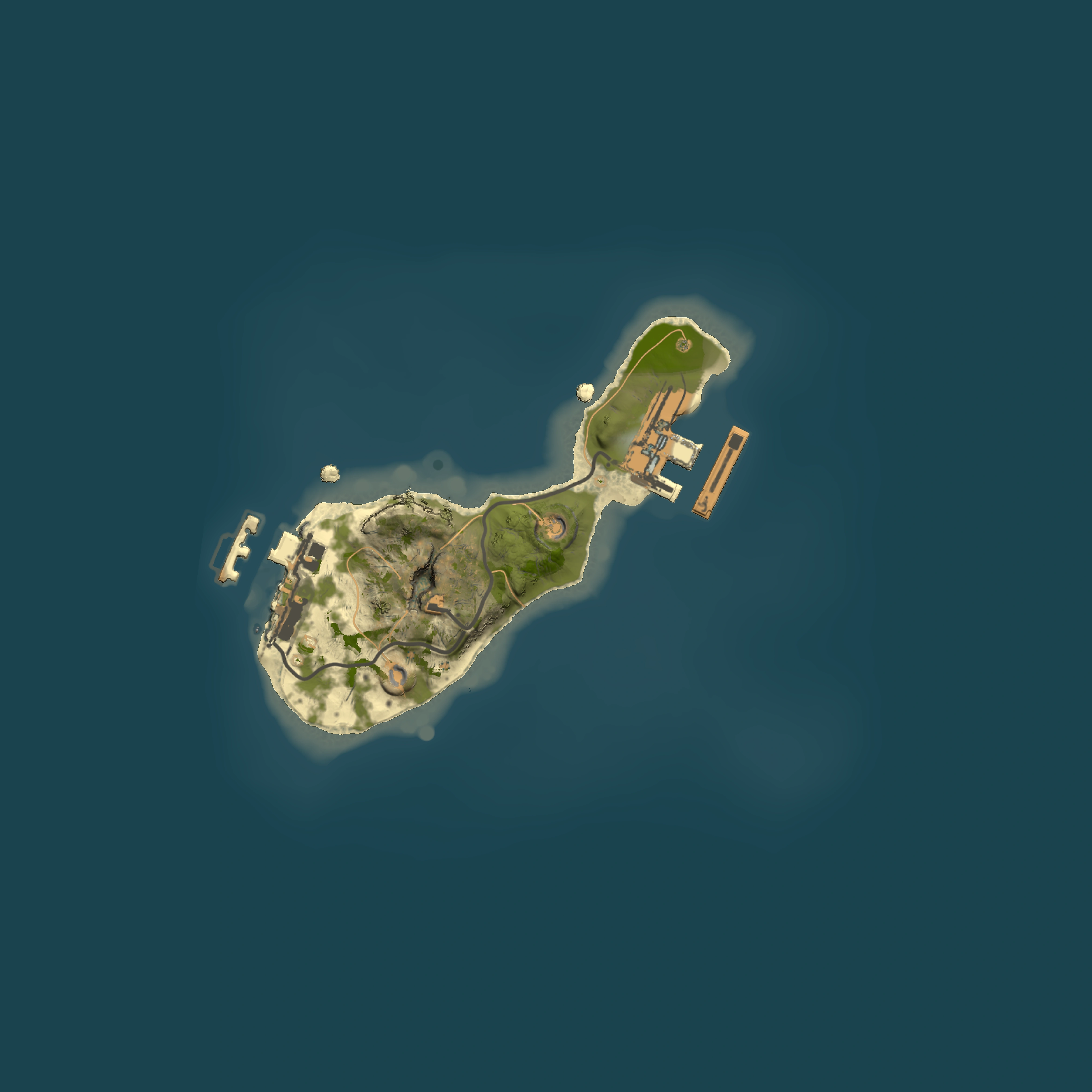 Full top-down render of Rust map seed 787315788, 1500x1500m