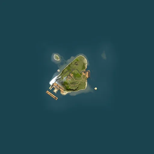 Rust map seed 291431073, 1500x1500m top-down preview