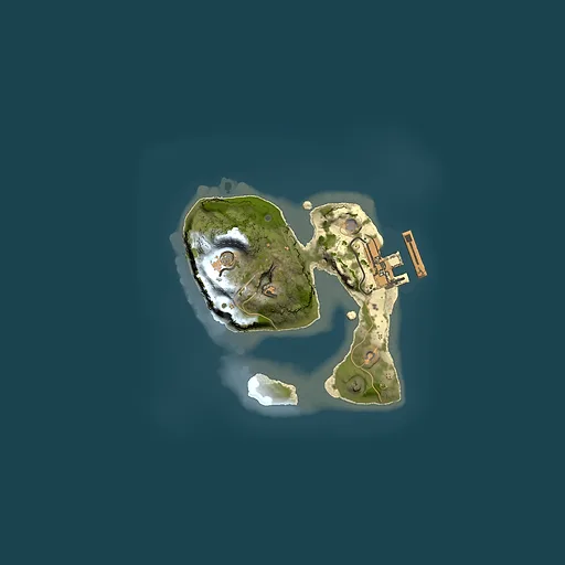 Rust map seed 482699669, 1500x1500m top-down preview