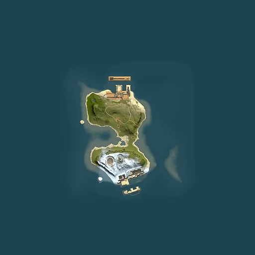 Rust map seed 933524954, 1500x1500m top-down preview