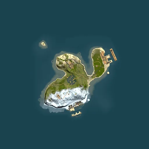 Rust map seed 562052039, 1500x1500m top-down preview