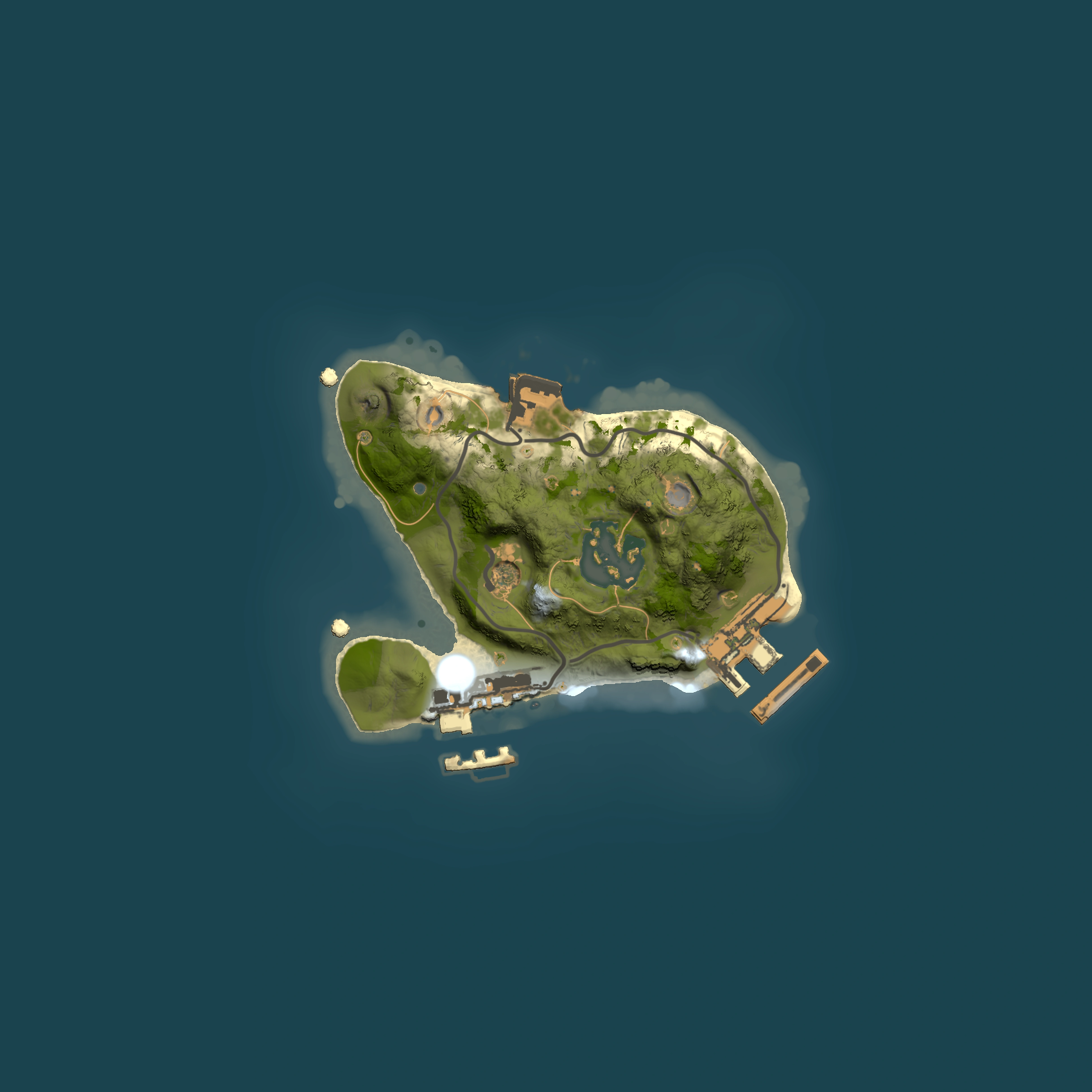 Full top-down render of Rust map seed 877108409, 1500x1500m