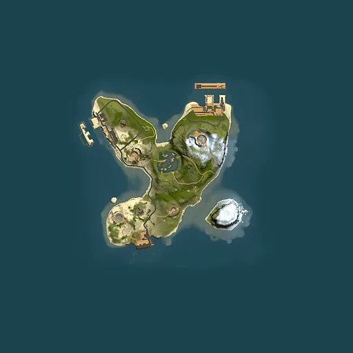Rust map seed 168647731, 1500x1500m top-down preview