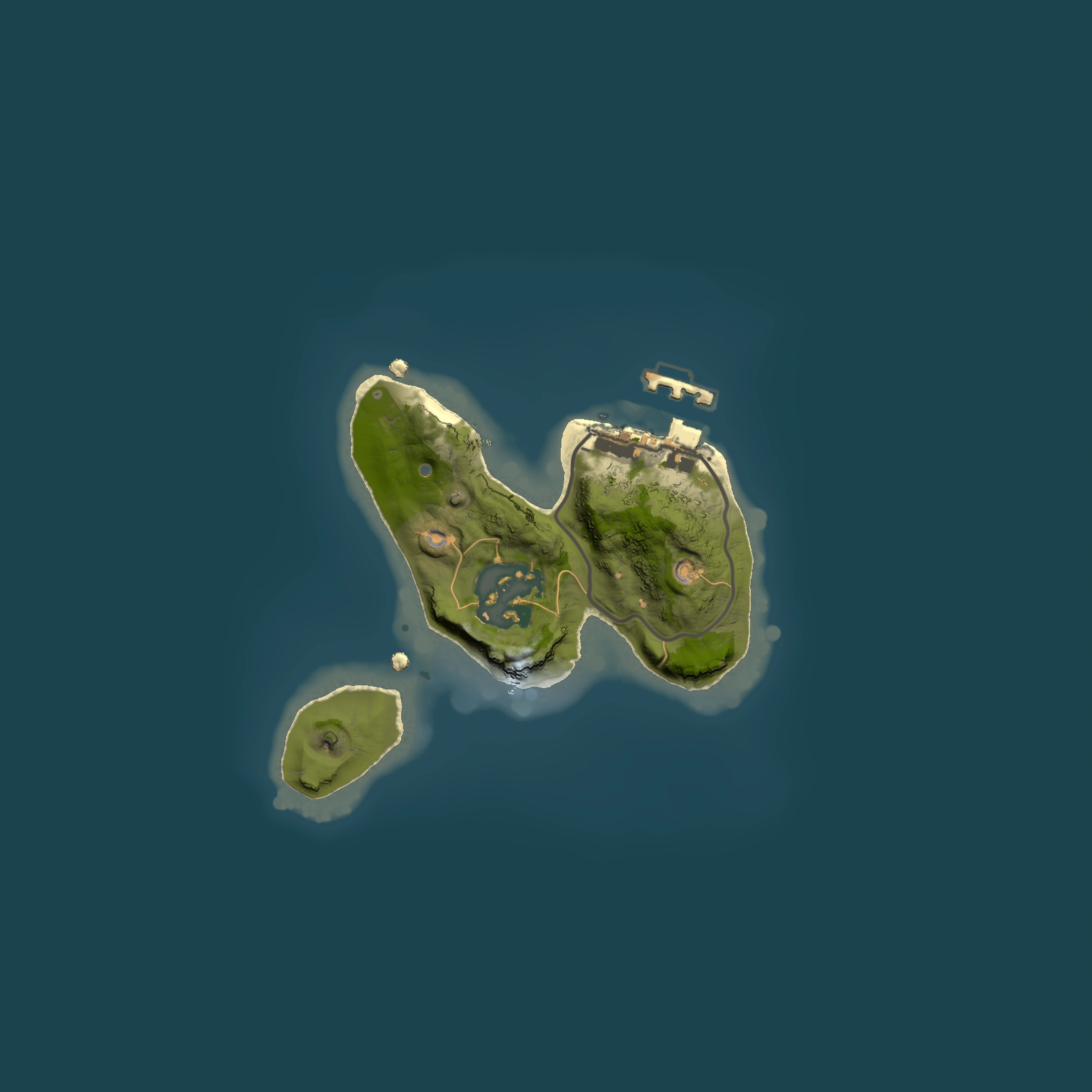 Full top-down render of Rust map seed 900312939, 1500x1500m