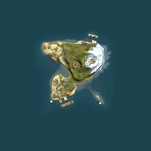 Rust map seed 773182879, 1500x1500m top-down preview