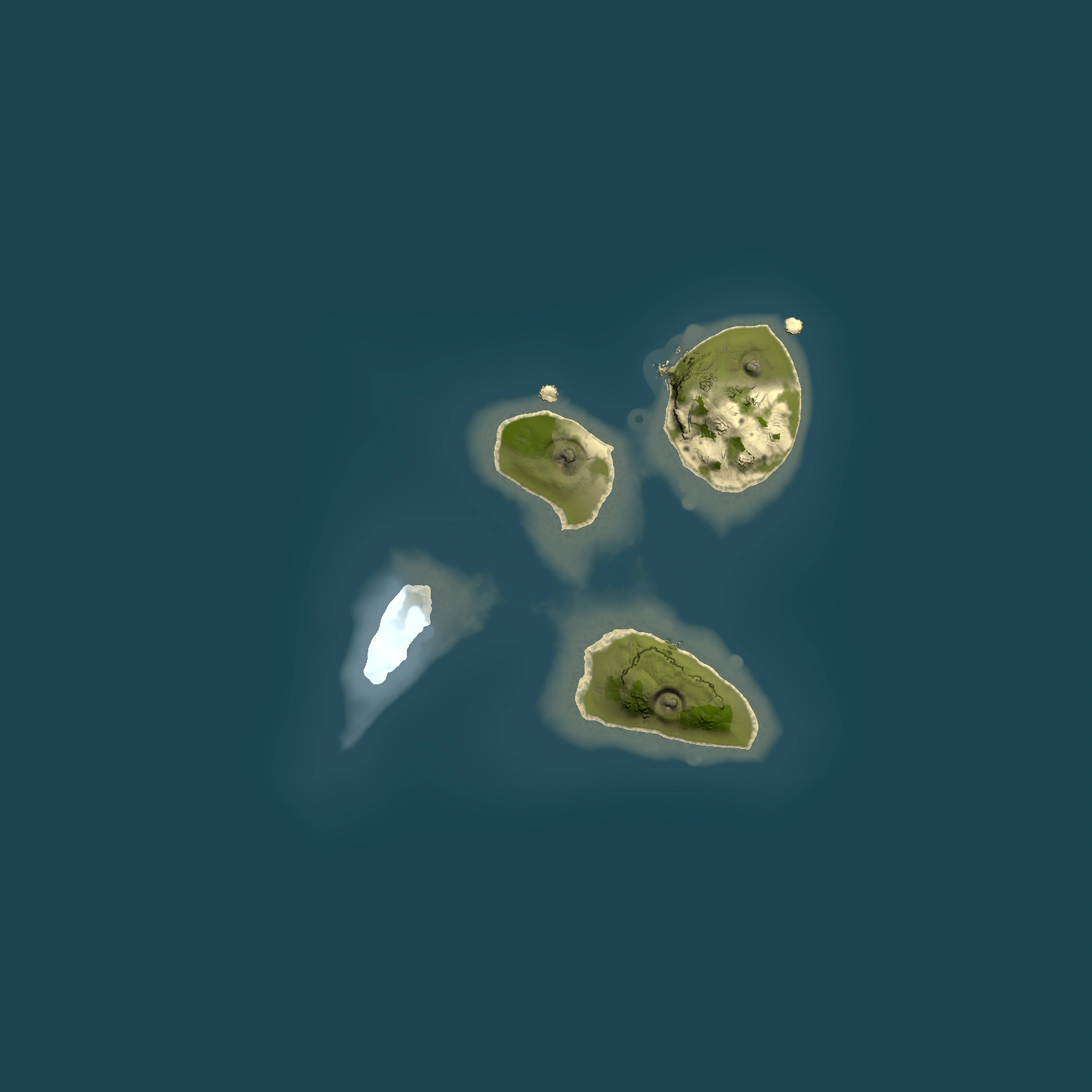 Full top-down render of Rust map seed 342894982, 1500x1500m