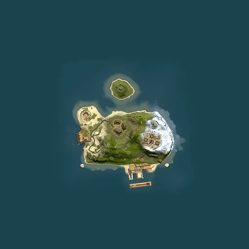 Rust map seed 462553402, 1500x1500m top-down preview