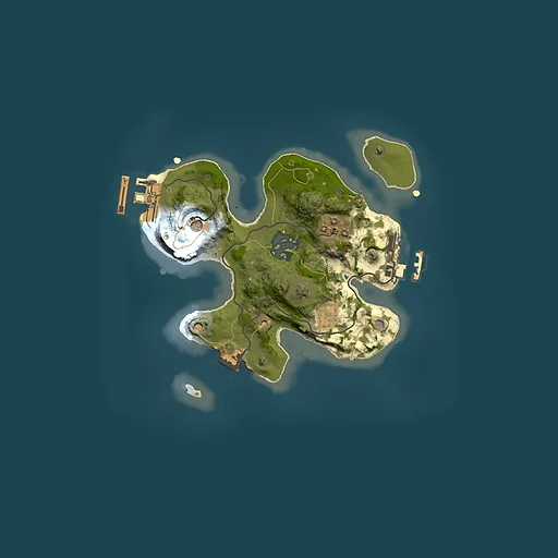 Rust map seed 1224752659, 2000x2000m top-down preview