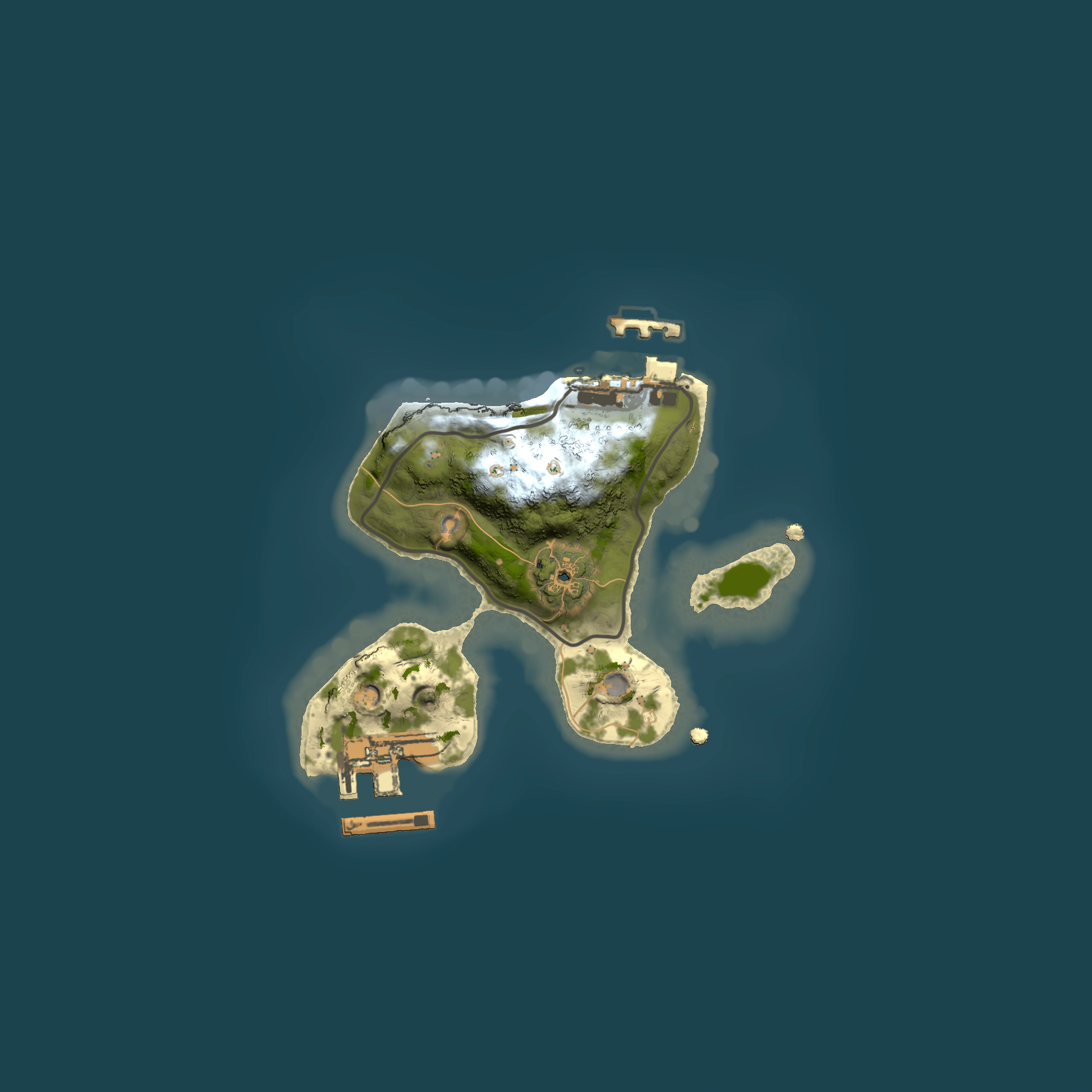 Full top-down render of Rust map seed 413104038, 1500x1500m