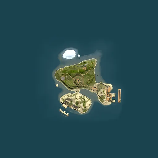 Rust map seed 37637984, 1500x1500m top-down preview