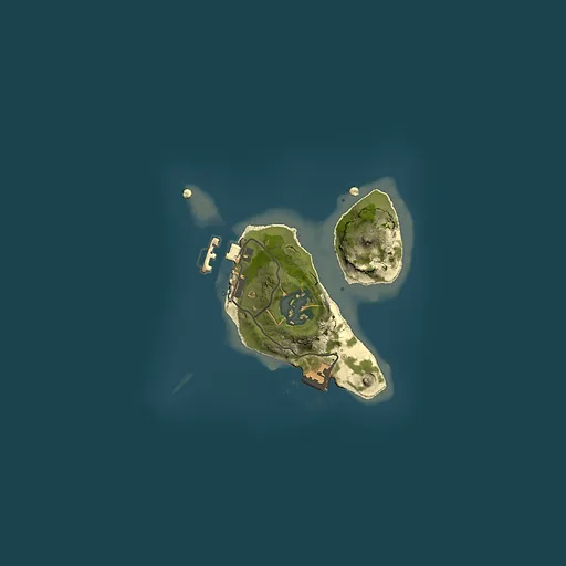Rust map seed 592225745, 1500x1500m top-down preview