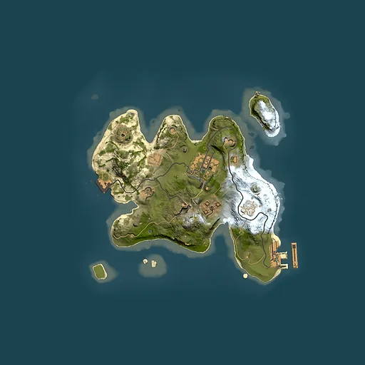 Rust map seed 1531286367, 2000x2000m top-down preview
