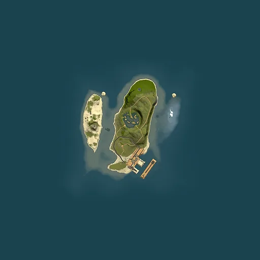 Rust map seed 1862360300, 1500x1500m top-down preview