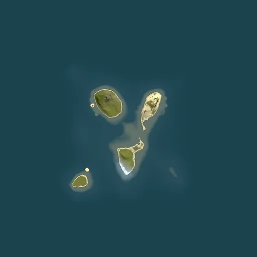 Rust map seed 1109038515, 1500x1500m top-down preview