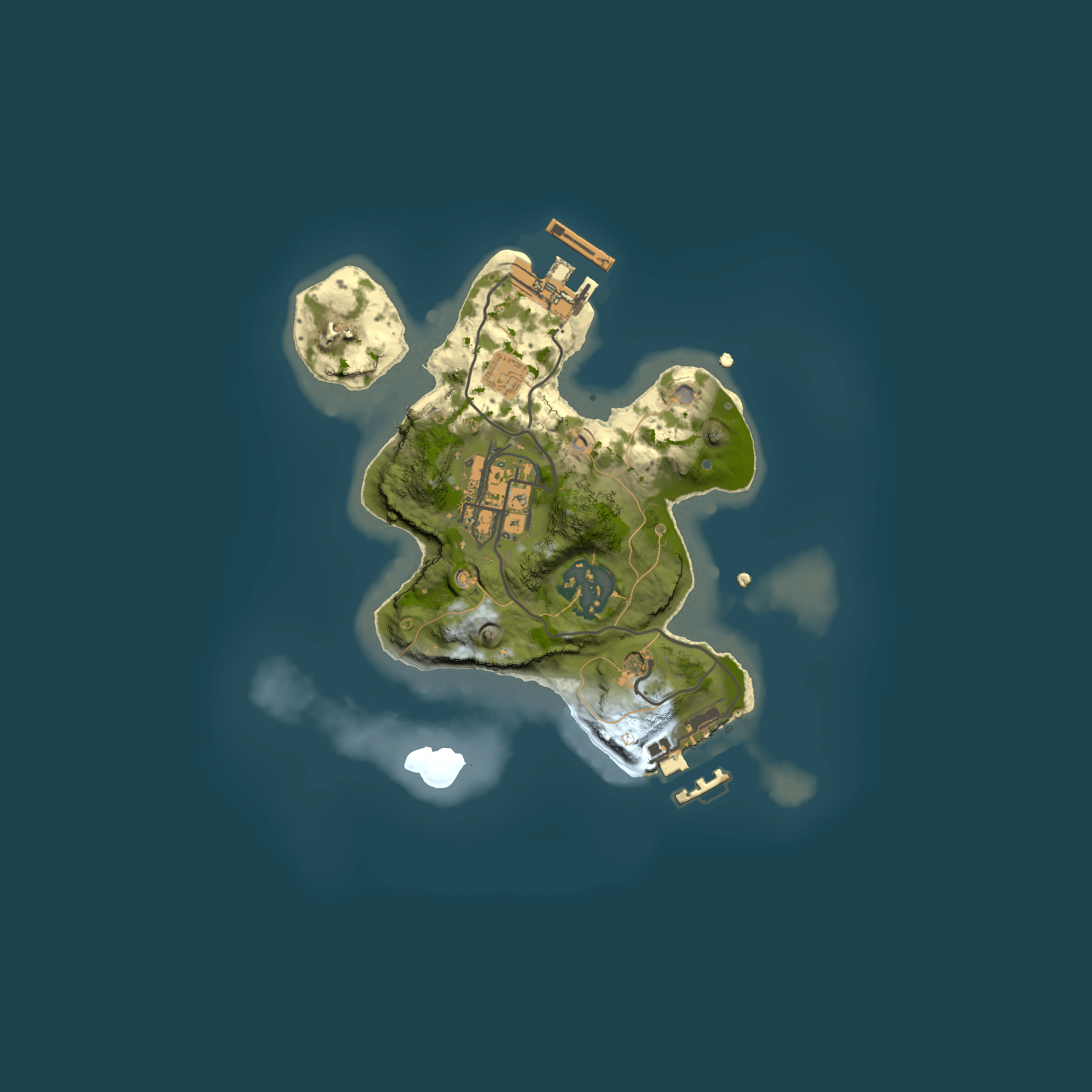 Full top-down render of Rust map seed 478408096, 2000x2000m